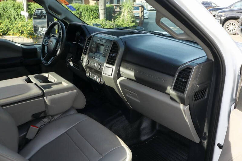 2019 Ford F-250 Super Duty