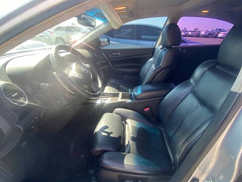 2013 Nissan Maxima 3.5 SV