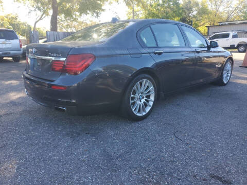 2015 BMW 7 Series 740Li