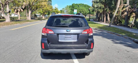 2012 Subaru Outback 2.5i Premium