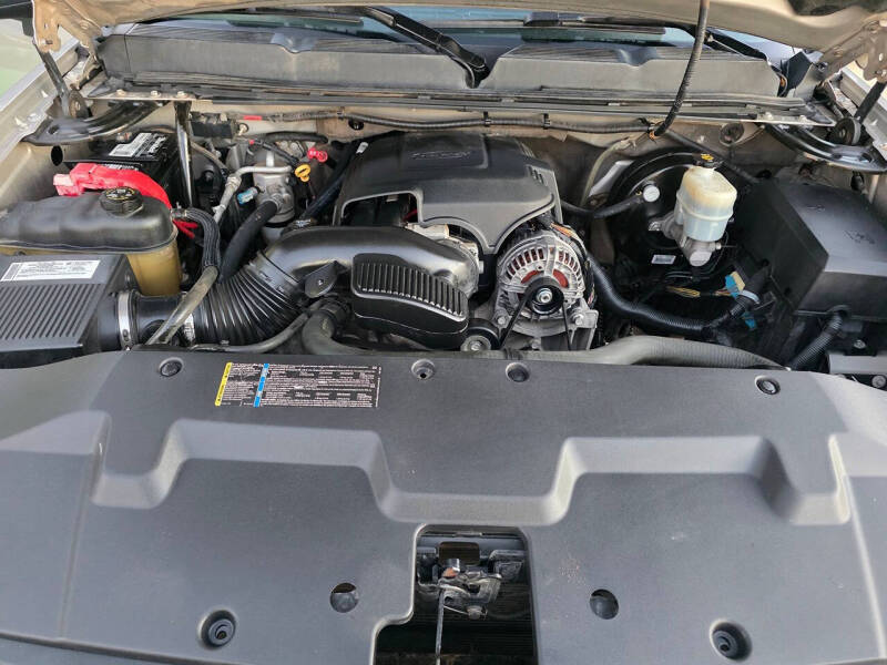 2007 Chevrolet Silverado 1500 Work Truck