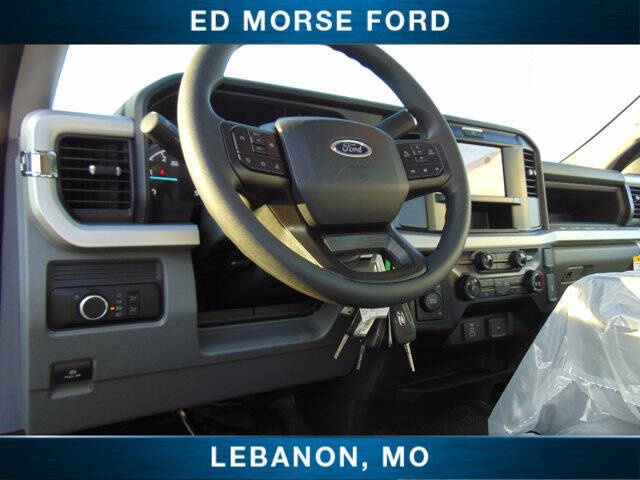 2026 Ford F-550 Super Duty