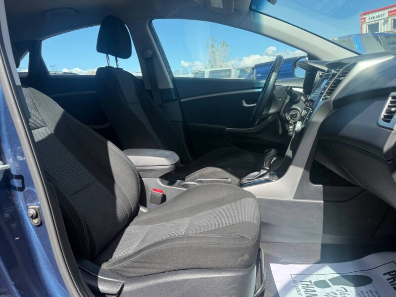 2016 Hyundai Elantra GT