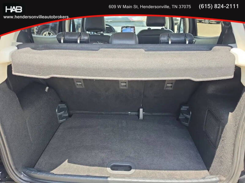 2019 Ford EcoSport Titanium