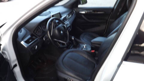 2018 BMW X1 xDrive28i