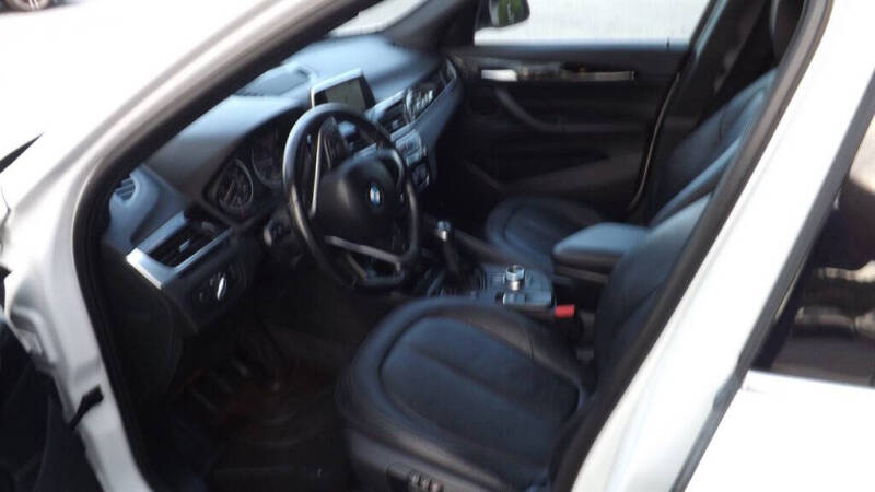 2018 BMW X1 xDrive28i