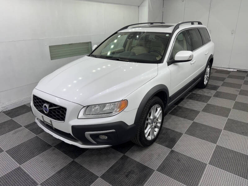 2016 Volvo XC70 T5 Premier