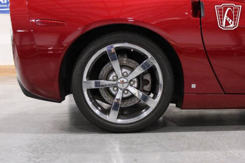 2008 Chevrolet Corvette