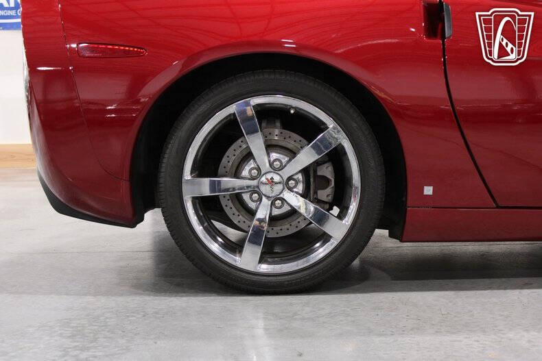 2008 Chevrolet Corvette