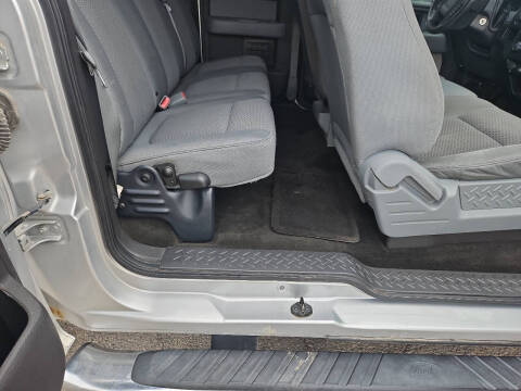 2013 Ford F-150 STX