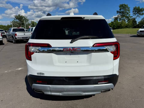 2020 GMC Acadia SLT