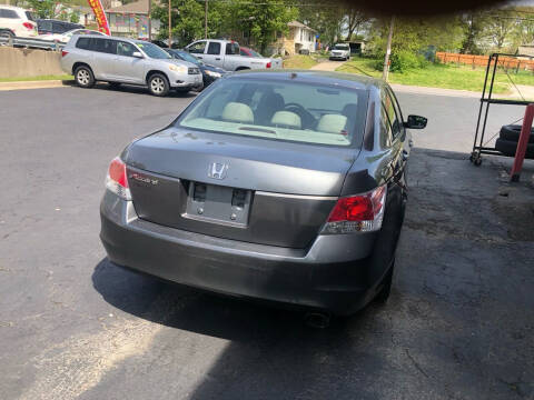 2009 Honda Accord EX-L