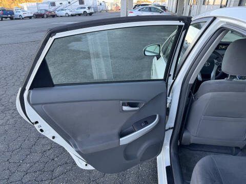 2011 Toyota Prius Two