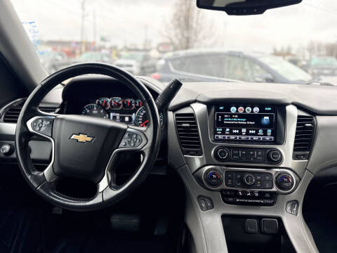 2019 Chevrolet Tahoe LT