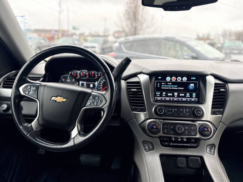 2019 Chevrolet Tahoe LT