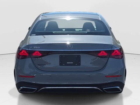 2026 Mercedes-Benz E-Class E 350