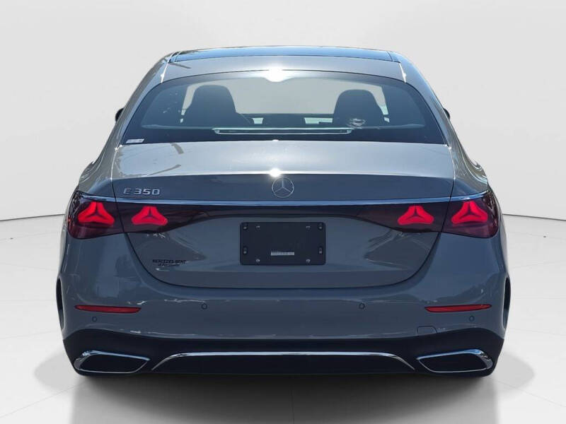 2026 Mercedes-Benz E-Class E 350