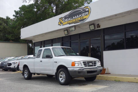 2001 Ford Ranger XLT