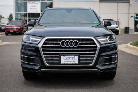 2017 Audi Q7 2.0T quattro Premium