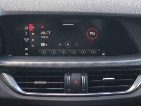 2025 Alfa Romeo Stelvio