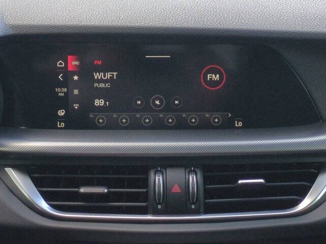 2025 Alfa Romeo Stelvio