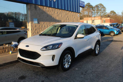 2021 Ford Escape for sale at Southern Auto Solutions - 1st Choice Autos in Marietta GA