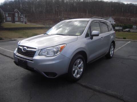 2016 Subaru Forester for sale at 1-2-3 AUTO SALES, LLC in Branchville NJ