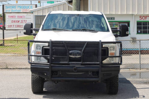 2022 Ford F-250 Super Duty