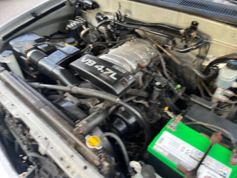 2003 Toyota Sequoia Limited