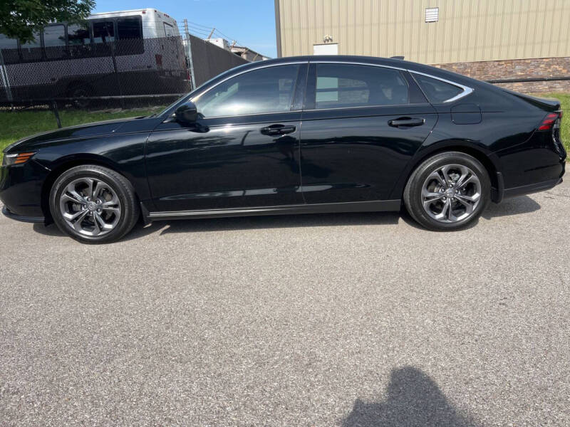 2023 Honda Accord