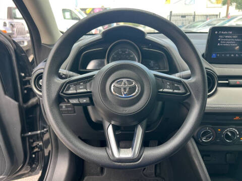2019 Toyota Yaris