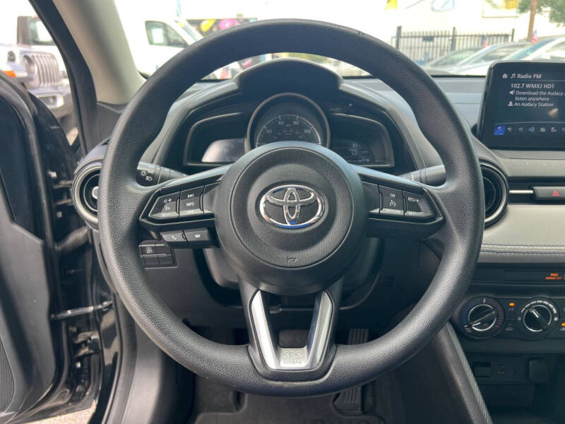 2019 Toyota Yaris