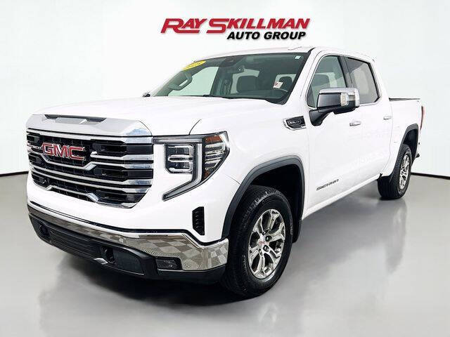 2025 GMC Sierra 1500