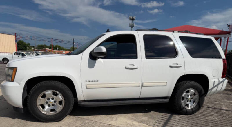 2012 Chevrolet Tahoe LS
