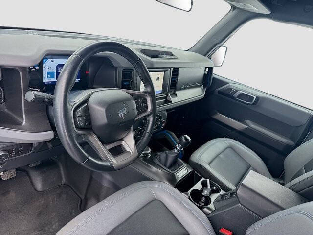 2022 Ford Bronco Black Diamond