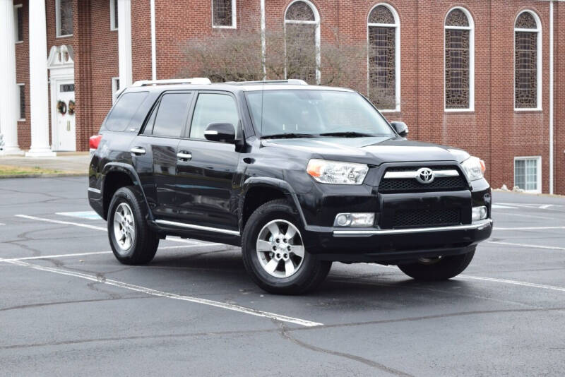 2010 Toyota 4Runner for sale at U S AUTO NETWORK in Knoxville TN