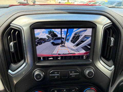2020 Chevrolet Silverado 3500HD