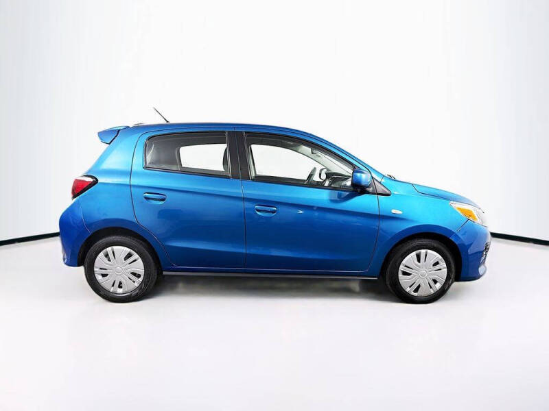 2023 Mitsubishi Mirage ES