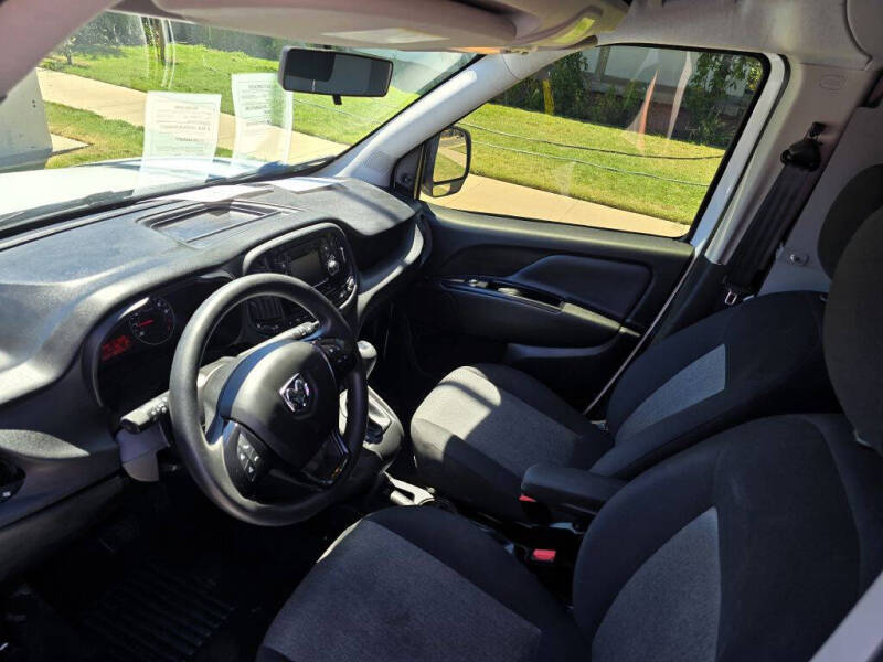 2022 RAM ProMaster City