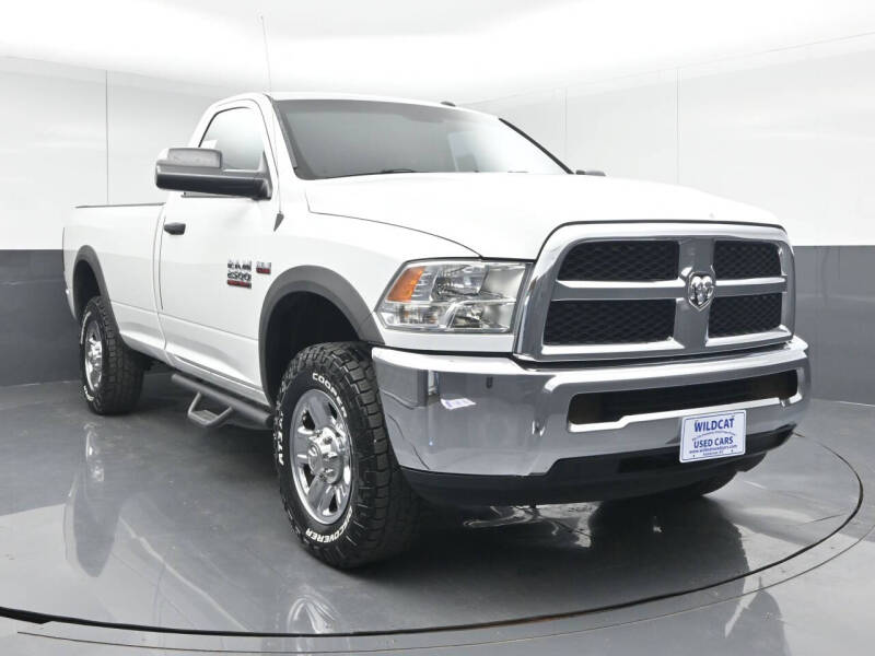 2017 RAM 2500 Tradesman