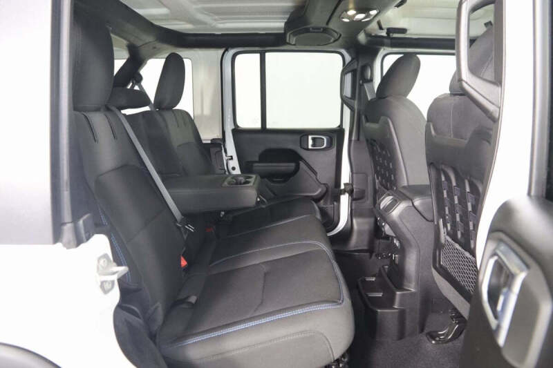 2021 Jeep Wrangler Unlimited Rubicon 4xe