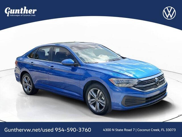 2024 Volkswagen Jetta SE