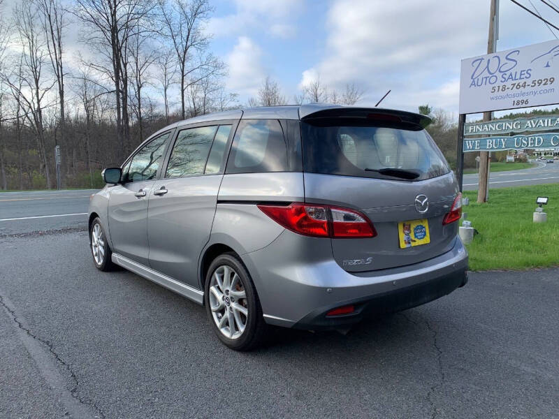 2014 Mazda MAZDA5 Touring