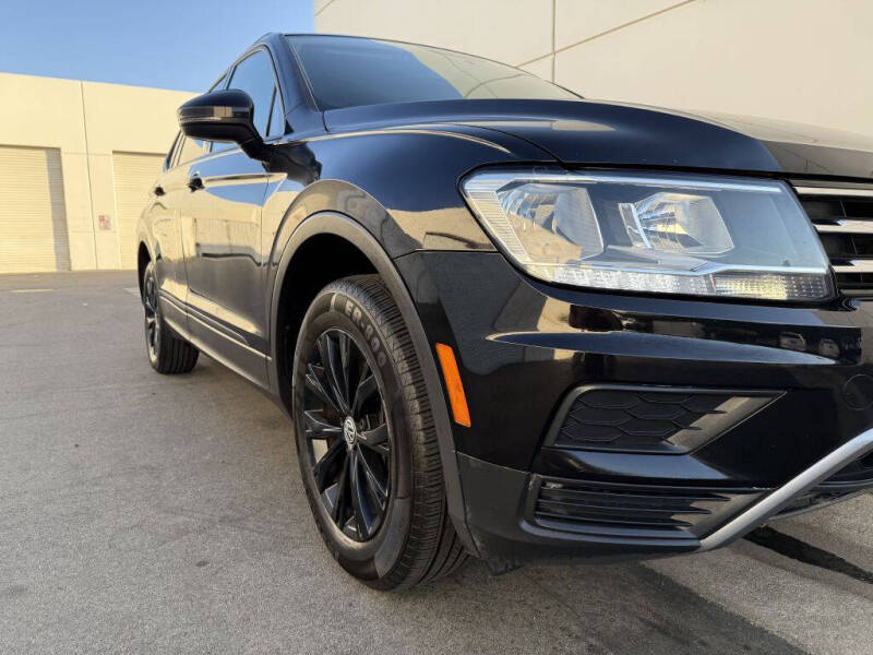 2018 Volkswagen Tiguan 2.0T S