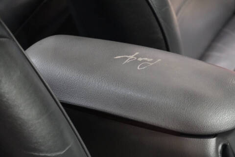 2003 Ford Mustang Mach 1 Premium