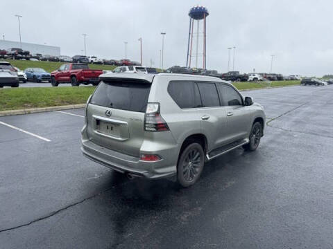2023 Lexus GX 460