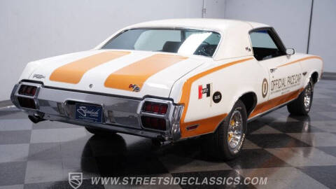 1972 Oldsmobile Cutlass