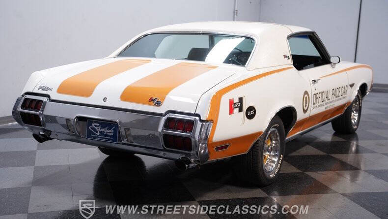 1972 Oldsmobile Cutlass