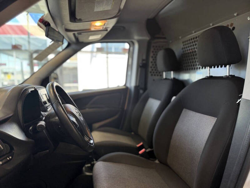 2021 RAM ProMaster City Tradesman SLT