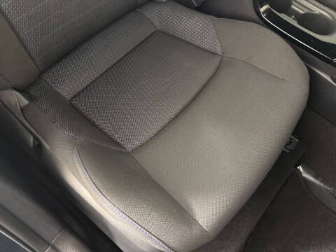 2022 Toyota Corolla SE Nightshade Edition